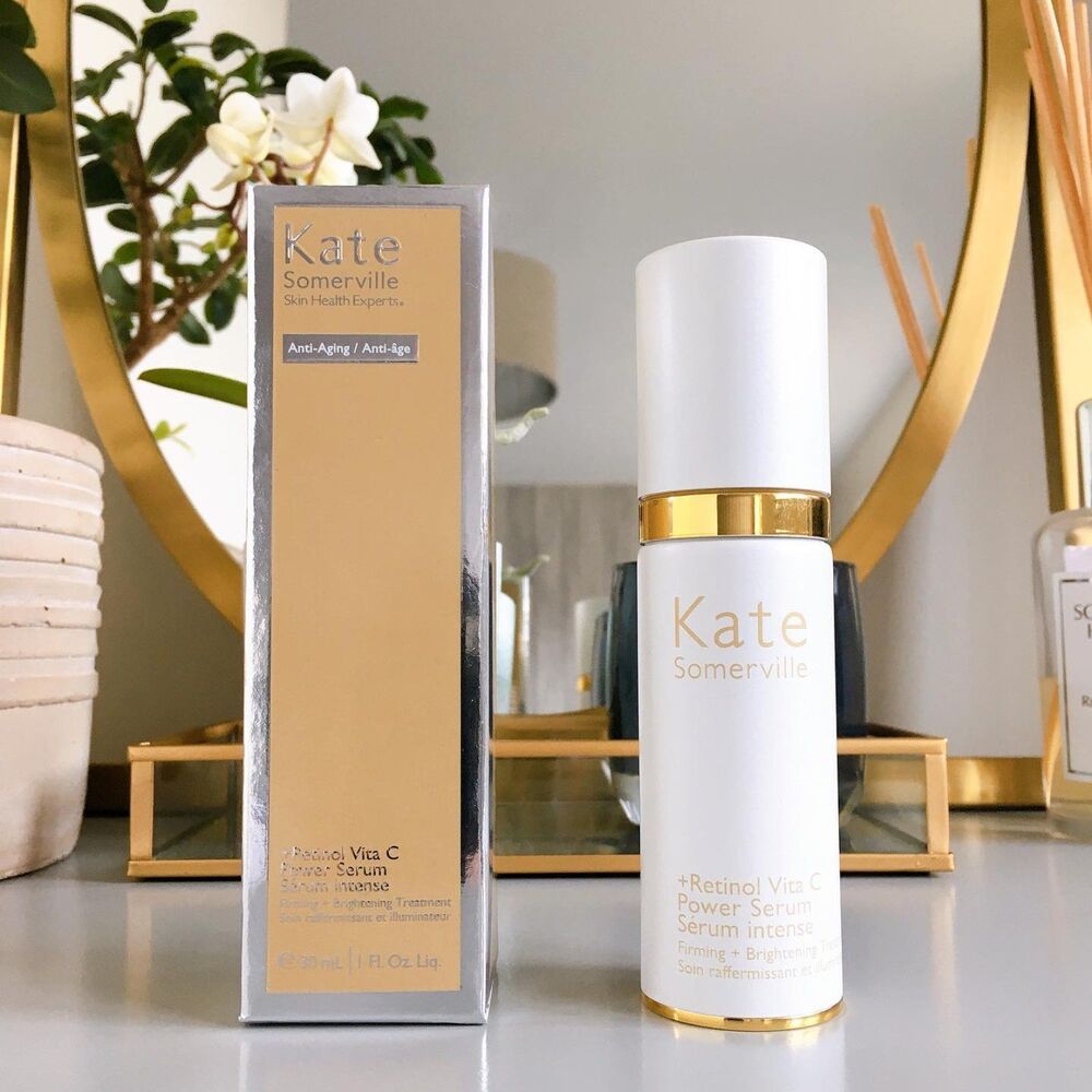 Kate Somerville +Retinol Vita C Power Serum (1oz)